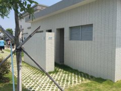源禮球場一覽週邊休憩區-M聽雨軒 5